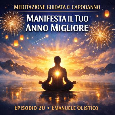 MANIFESTA IL TUO ANNO MIGLIORE ✨ Meditazione Guidata Capodanno e Nuovo Inizio MANIFESTA IL TUO ANNO MIGLIORE ✨ Meditazione Guidata Capodanno e Nuovo Inizio