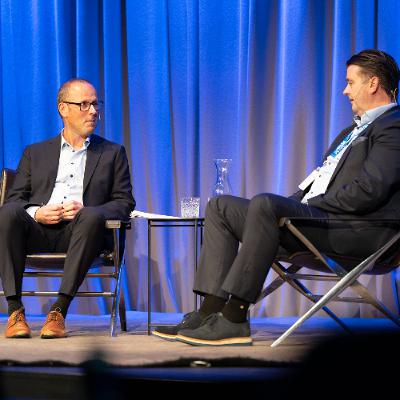 Roger Simmenes, Island Drilling - LIVE