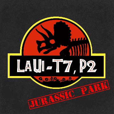 La Universitat Invisible 7x02: Jurassic Park