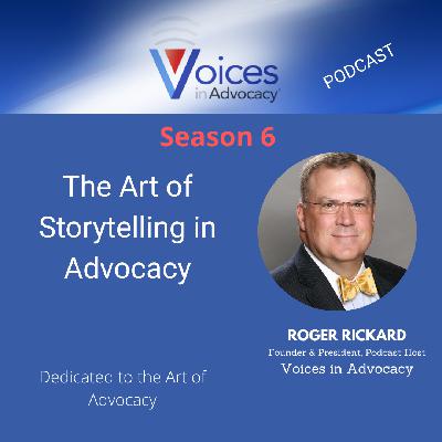 The Art of Storytelling in Advocacy