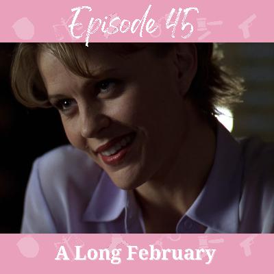 EP 45 A Long February EP 45 A Long February