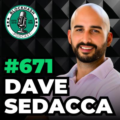 Ep. 671 Polkadot Capital Group | Regulation, RWAs & Polkadot’s Social Layer (feat. Dave Sedacca)