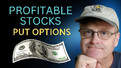 Two Stocks Priced Right for Selling Options Two Stocks Priced Right for Selling Options