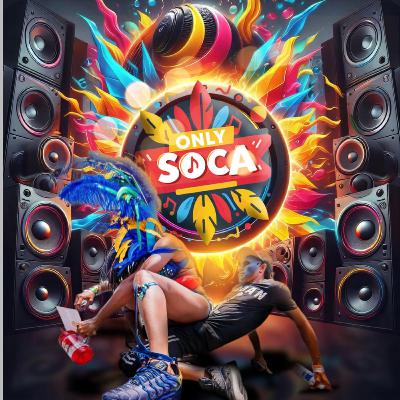 LIVE@ Only Soca - S2 Week 1 Ft DJ Techical