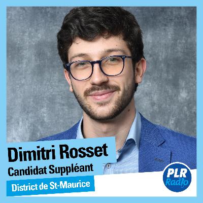 Dimitri Rosset - formation