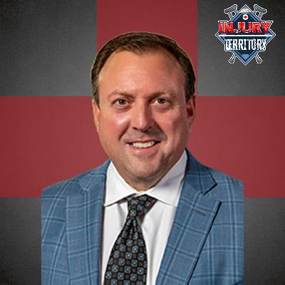 Injury Territory: Dr. Jeffrey Dugas