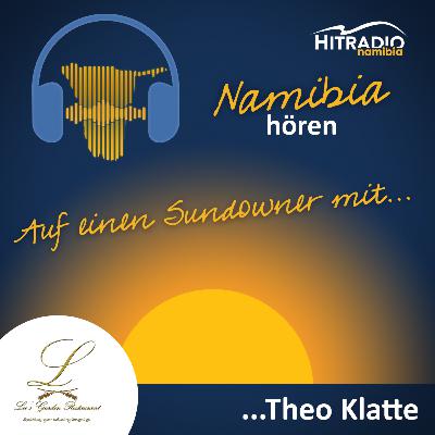 Auf einen Sundowner mit Theo Klatte