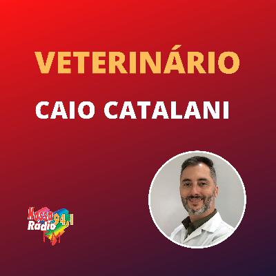 Entrevista Veterinário Alergista - Caio Catalani