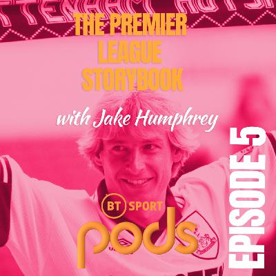 5: Chapter Five - The Culture Clash… with Jurgen Klinsmann