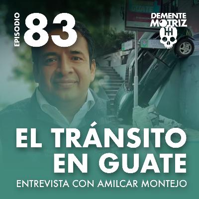 El Tránsito en Guate
