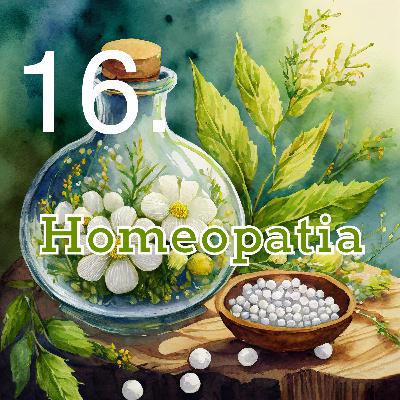 16. Homeopatia 16. Homeopatia