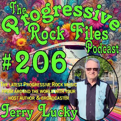 Episode 206: The Progressive Rock Files Podcast #206 - Interview Special with Ed Macan of Hermetic Science