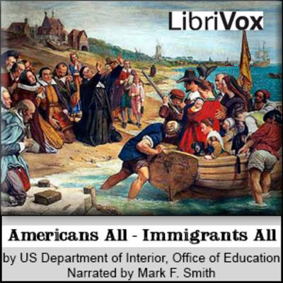 Americans All, Immigrants All Americans All, Immigrants All