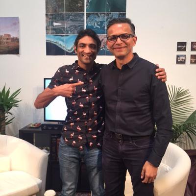 Arvind Gupta & Ursheet Parikh Arvind Gupta & Ursheet Parikh