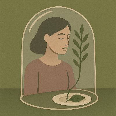 Диеты и голод в книгах: «Вегетарианка» Хан Ган, «Под стеклянным колпаком» Сильвии Плат и другие