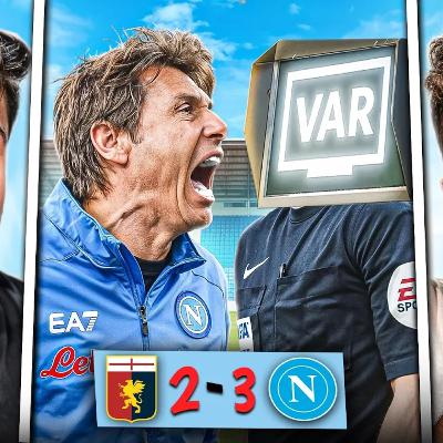 Is VAR ruining Serie A? Is VAR ruining Serie A?