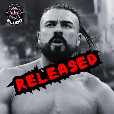 The Bludd Drop – WWE Release Shocker
