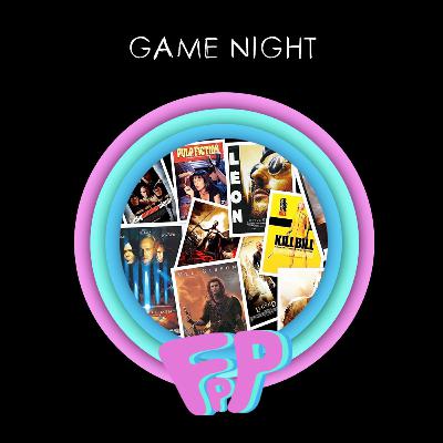 Game Night - Femkamp
