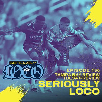 Rowdy In Tampa - Tampa Bay Preview - FC Tulsa Preview