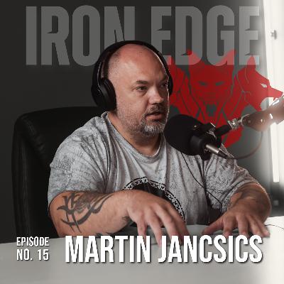 Iron Edge #15 - Martin Jancsics Iron Edge #15 - Martin Jancsics