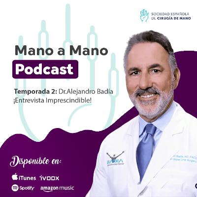 Mano a Mano Episodio 2x01 Dr.Badia