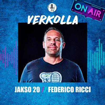 Federico Ricci - What does it take to be a top level coach?