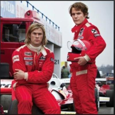 Episode #4 - Rush