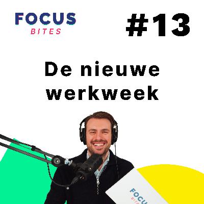 #13 De nieuwe werkweek