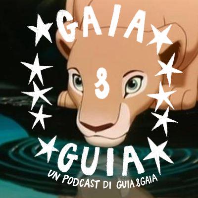 Gaia e Guia chiacchierano di vizi e virtù, aeroporti e di una scena hot inaspettata | S01E18