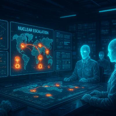 Are AI Generals Leading Us to Nuclear Catastrophe?