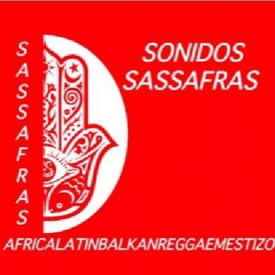 Sonidos Sassafras 111 - Calexico - Sonidos Sassafras 111 - Calexico -