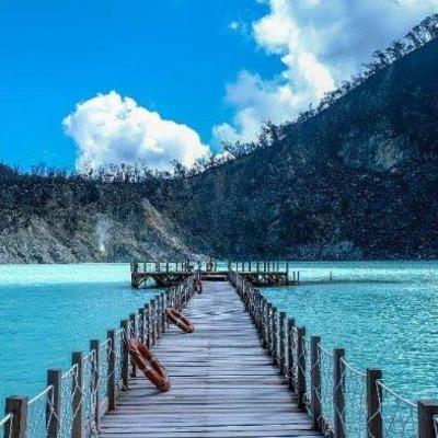 Kawah Putih : Tempat Wisata yang Melegenda