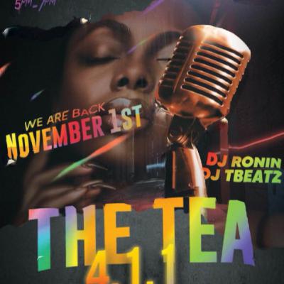 The Tea 411 W/ Barbie & The Babz