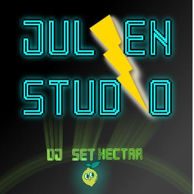 Julien Studio | DJ Set du Groupe Nectar