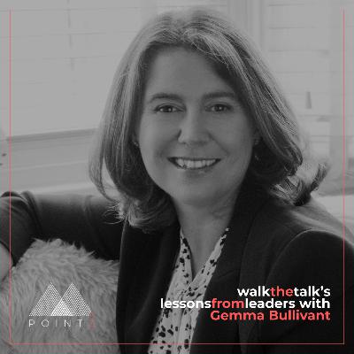 Lessons from Leaders with Gemma Bullivant | Let's talk about... Grief