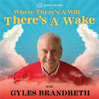 Here Lies Gyles Brandreth
