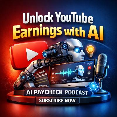 Unlock YouTube Earnings with AI