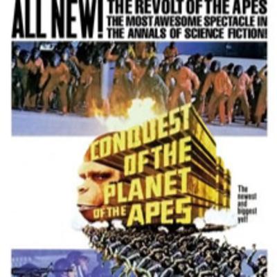 Conquest of the Planet of the Apes (1972)