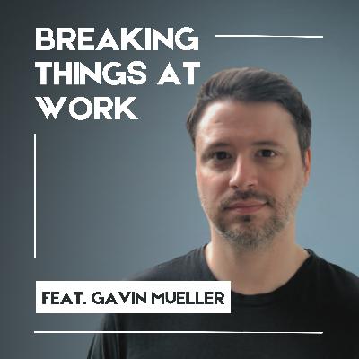 Breaking Things at Work: A Conversation with Gavin Mueller