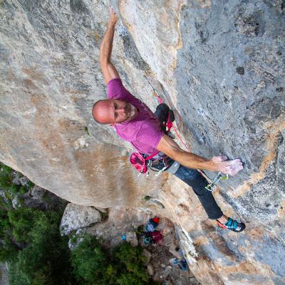 Climbing in Sardinia - Ulassai  - With Ruben Beckers