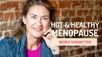 185 - Menopause Doesn't Have to Break You: How I'm Rebuilding My Bones & Strength