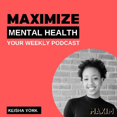 Empowering Diversity || Keisha York on Founding BiPP and Tackling Racial Inequities in Mental Health