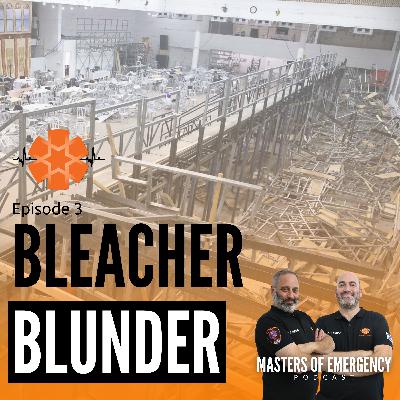 Bleacher Blunder