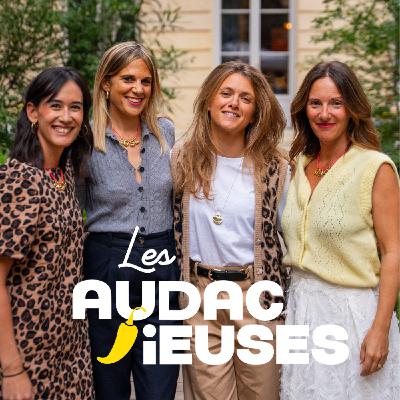 Les Audacieuses x Marine Barnérias