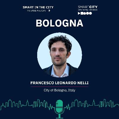 #154 Bologna: Homegrown Digital Twins & Civic Action #154 Bologna: Homegrown Digital Twins & Civic Action