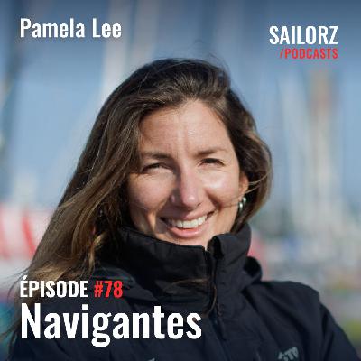 #78 Pamela Lee, en mission