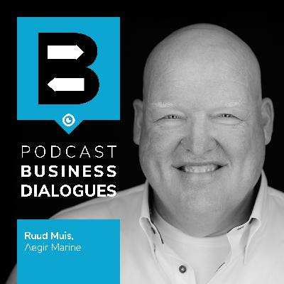 i-podcast | Business Dialogues | Ruud Muis & Frank van de Ven