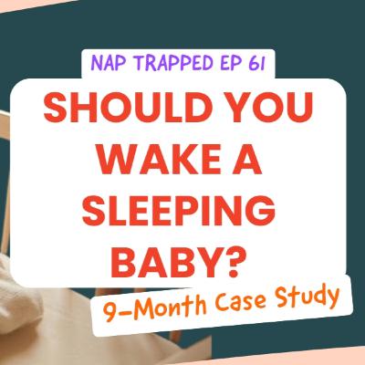 Is This Normal? A Real 9-Month Sleep Case Study with a Nanny