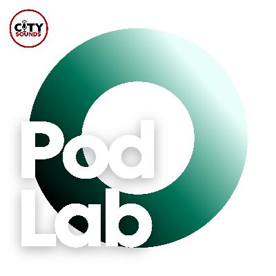 Pod Lab: The Art of Episode Artwork Pod Lab: The Art of Episode Artwork