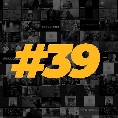 Ep #39 w/ Elaquent, BoomBaptist & Juicy The Emissary